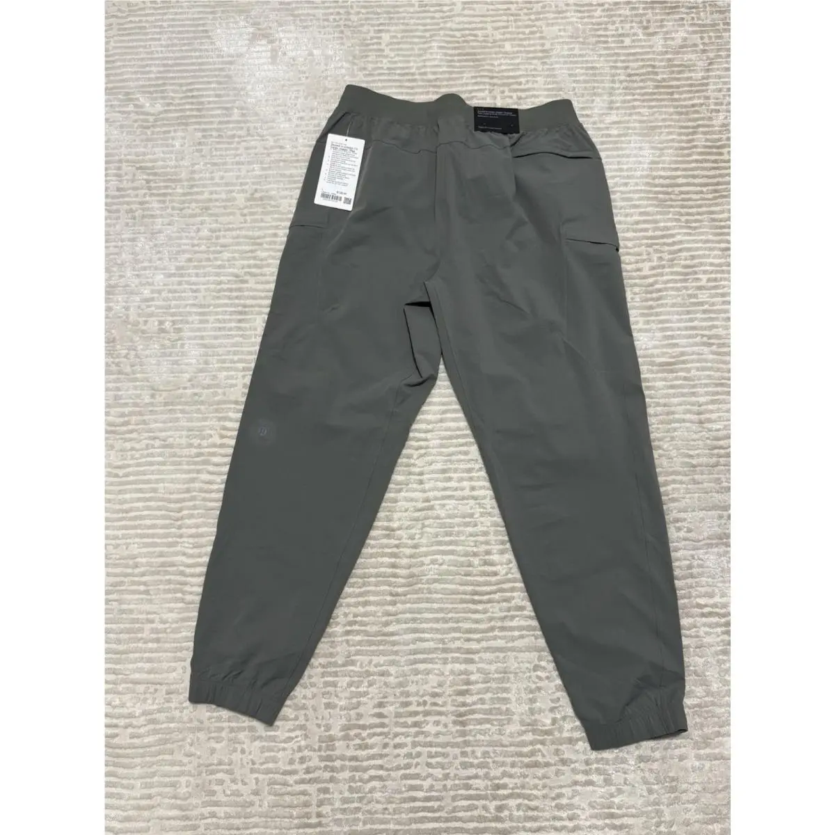 Lululemon clothing - Gray 2