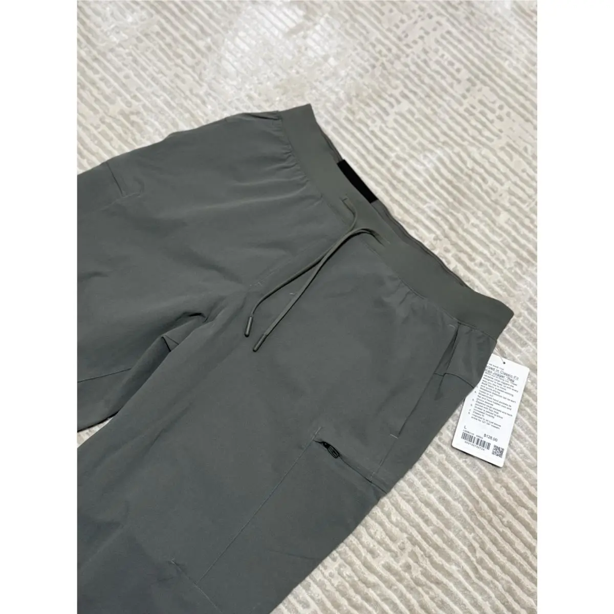 Lululemon clothing - Gray 0