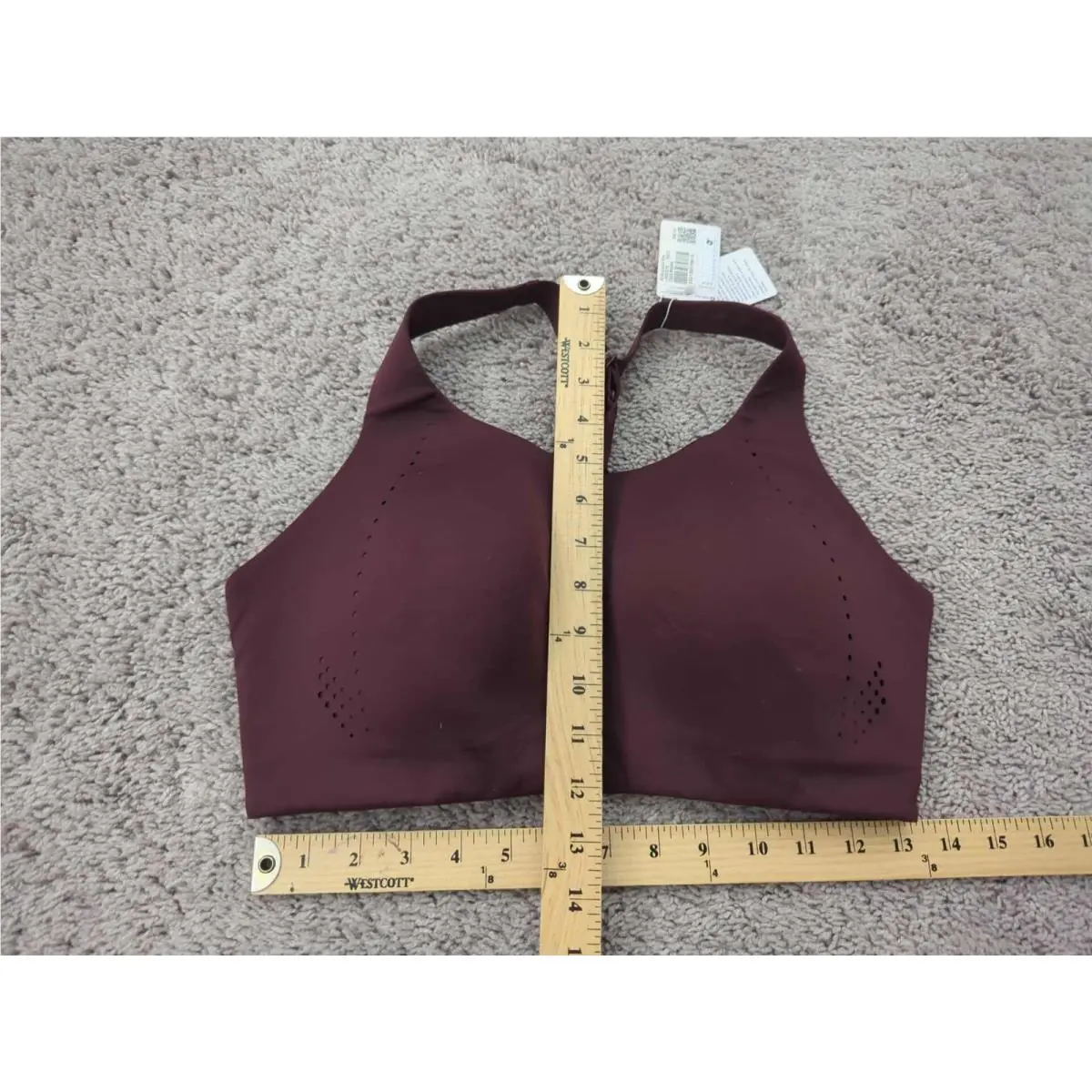 Lululemon clothing - Red 2