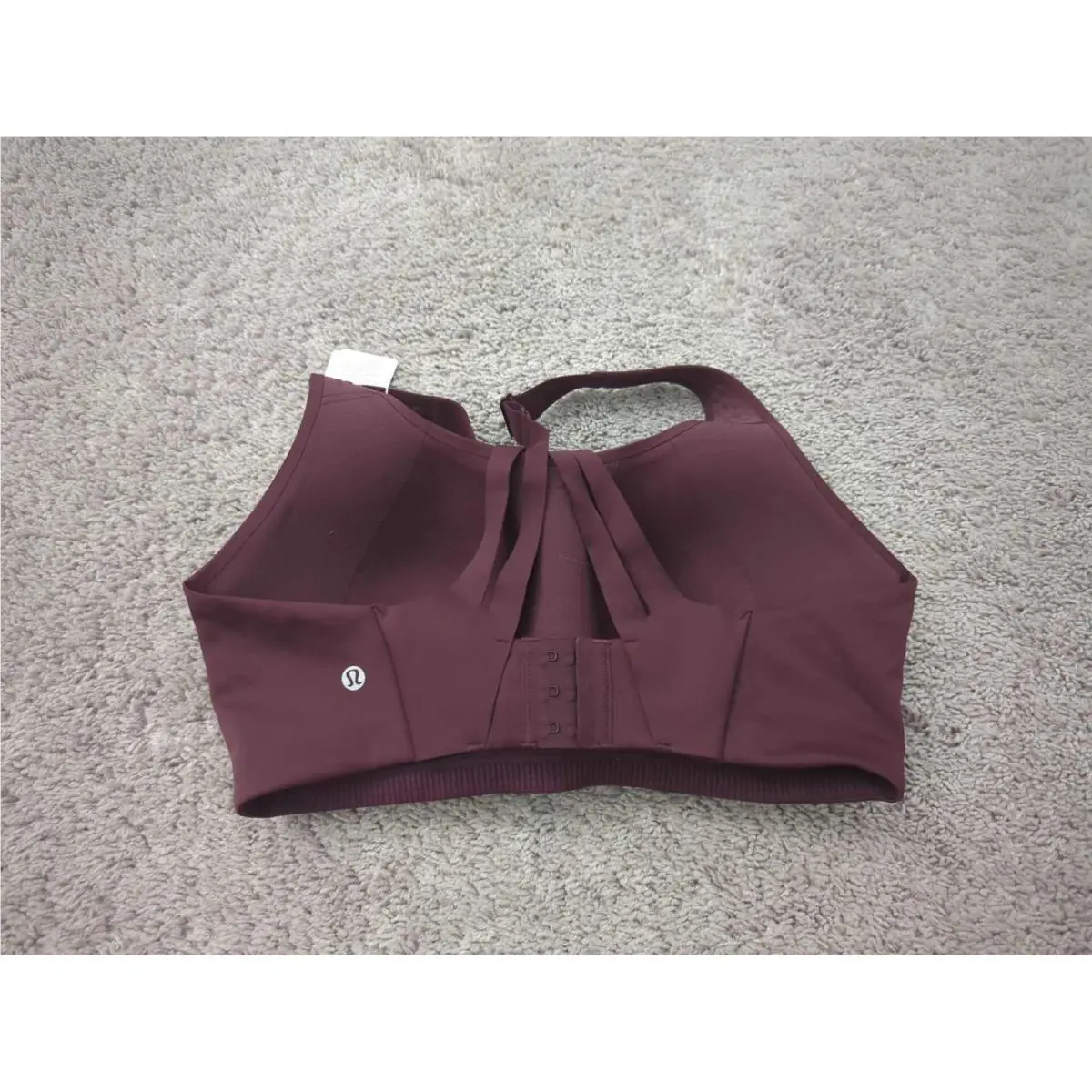 Lululemon clothing - Red 3