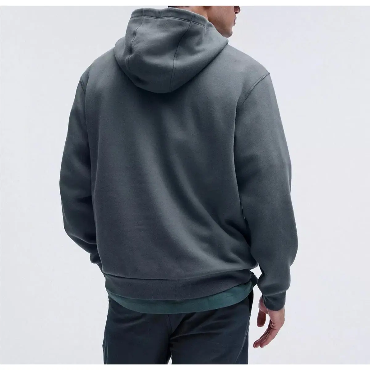 Lululemon clothing - Oil Grey 0