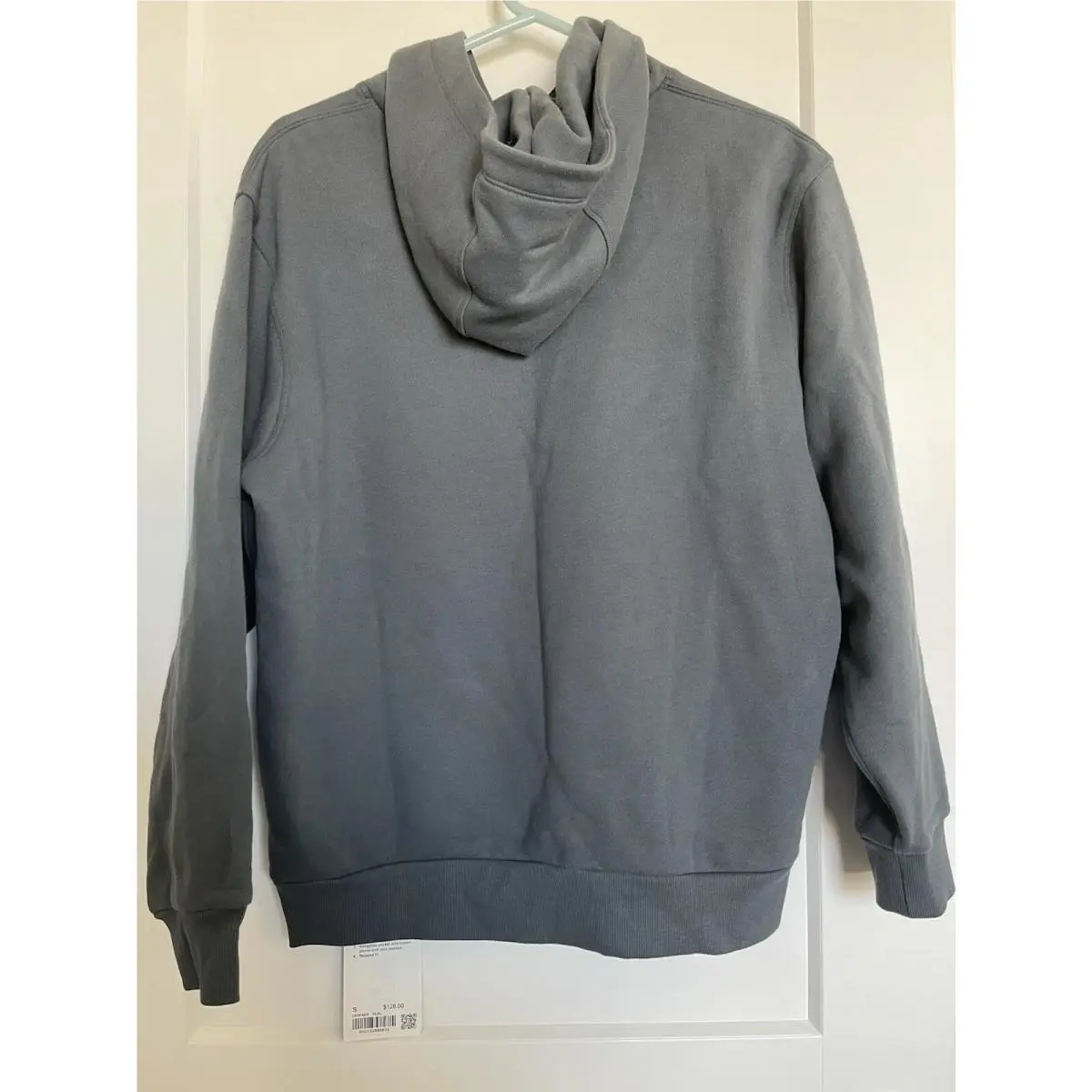 Lululemon clothing - Oil Grey 4
