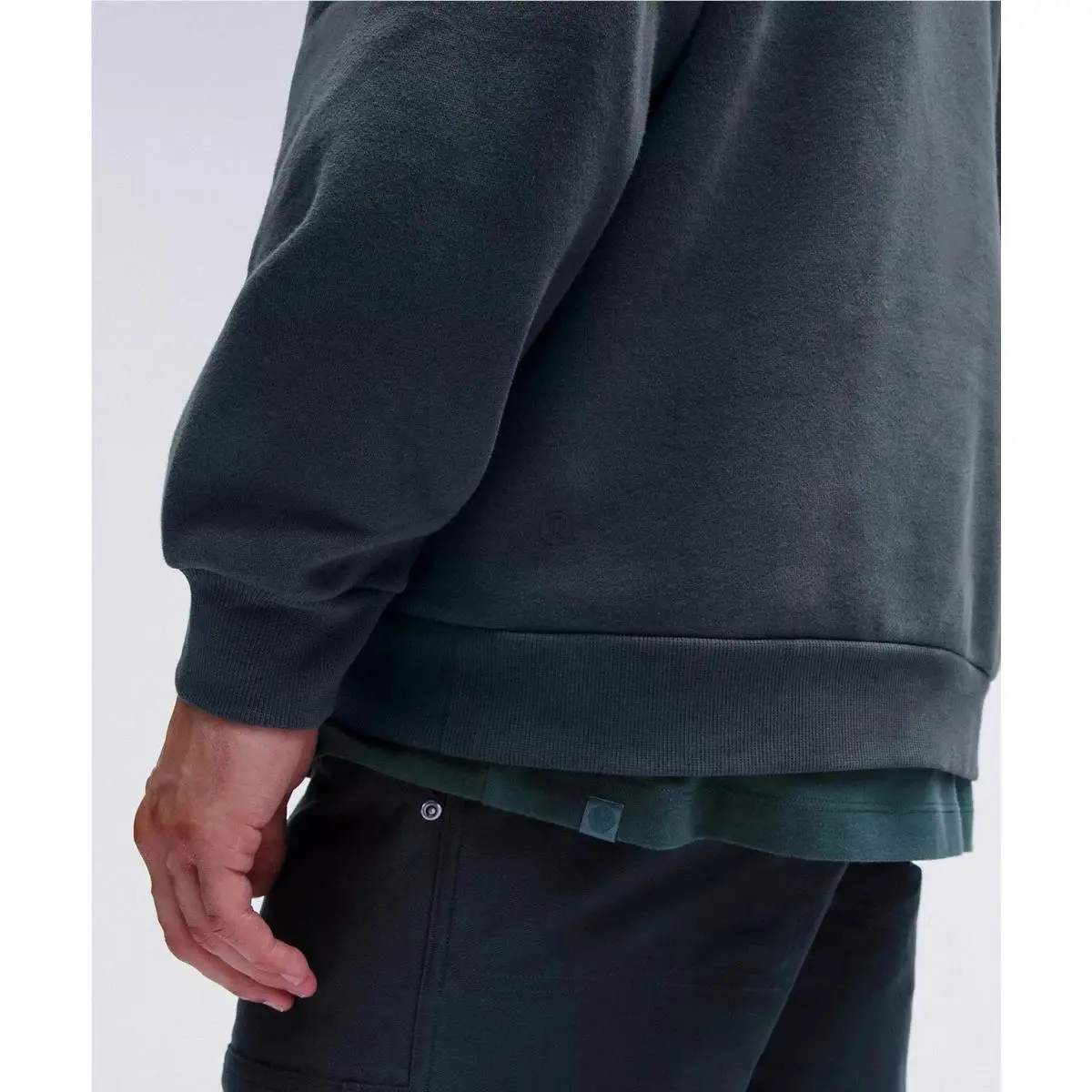 Lululemon clothing - Oil Grey 2