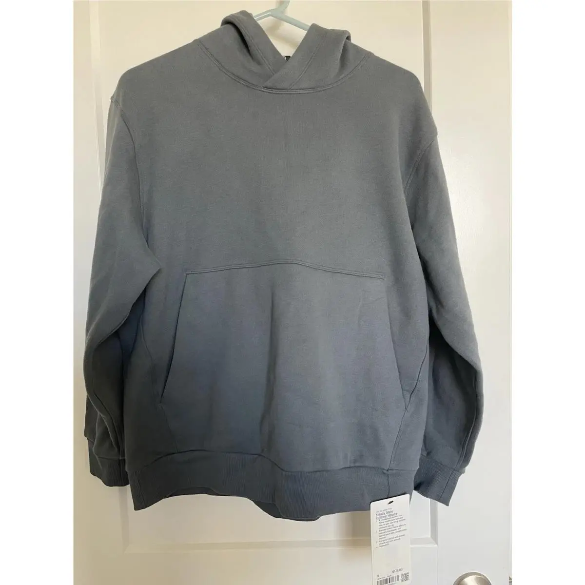 Lululemon clothing - Oil Grey 3