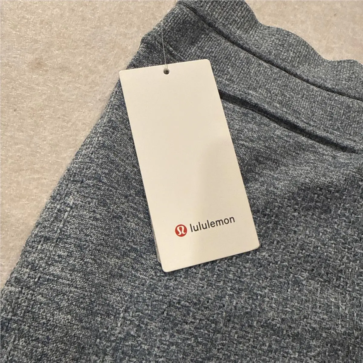 Lululemon clothing - 27101 - 27101 - Heathered Green Jasper / White 6