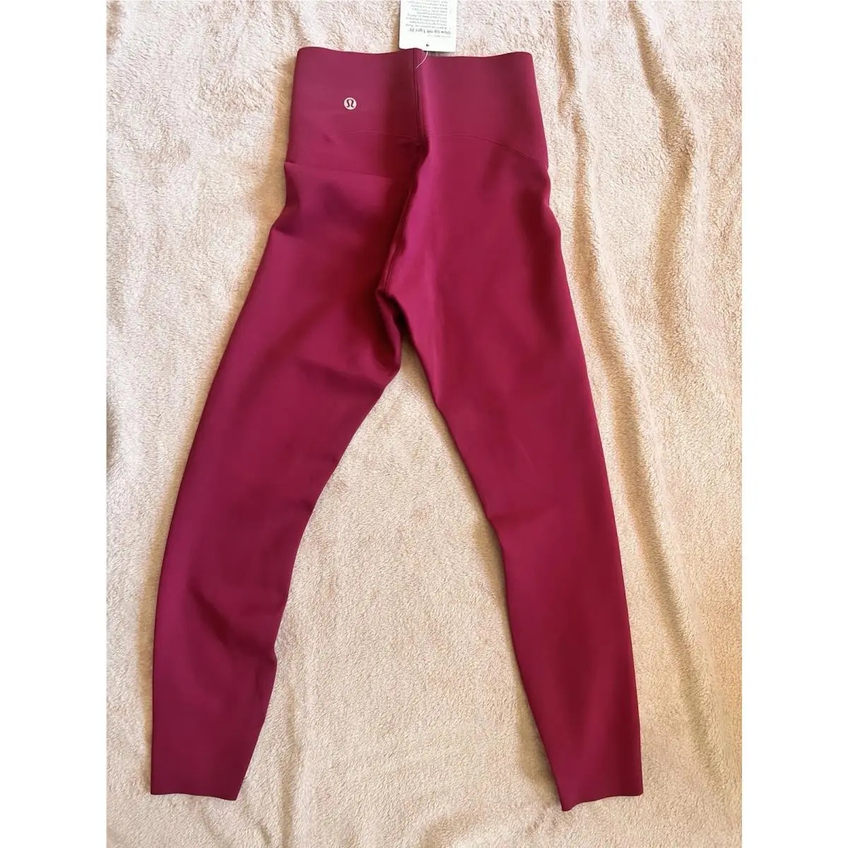 Lululemon clothing - Berry Rumble 3