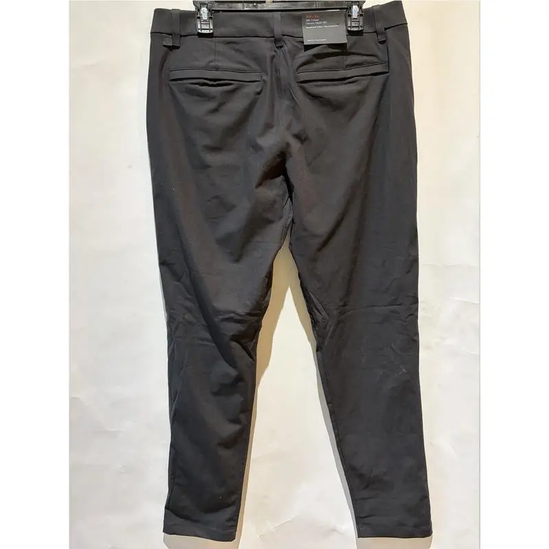 Lululemon clothing - ABC Classic-Fit Trouser - ABC Trouser - LM5AQZS BLK - Black 1