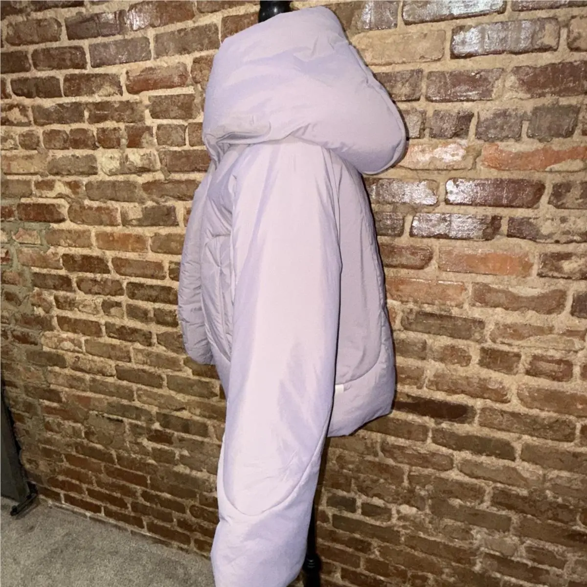 Lululemon clothing - Primaloft Insulated Wrap - Primaloft Insulated Wrap - Purple 2