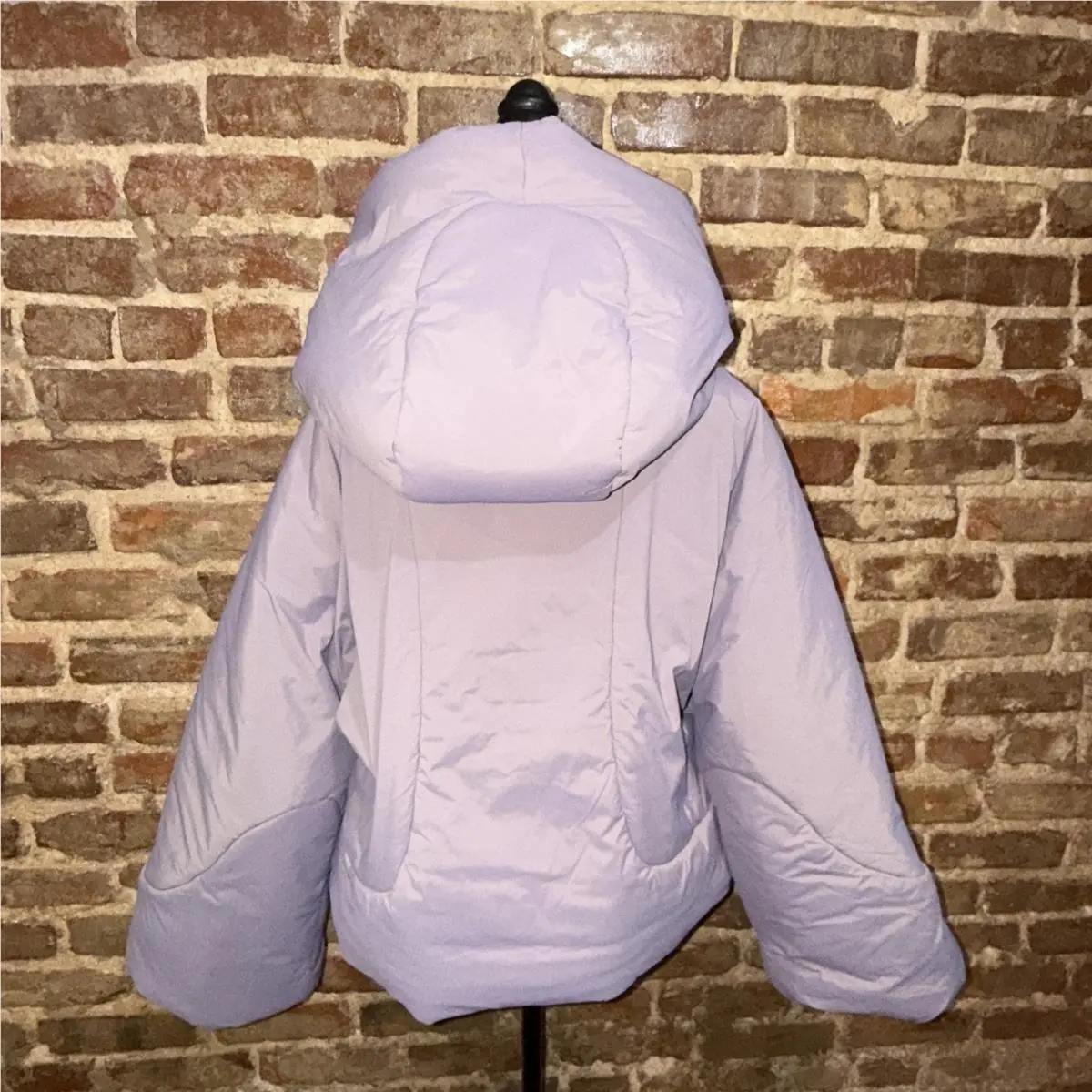 Lululemon clothing - Primaloft Insulated Wrap - Primaloft Insulated Wrap - Purple 4
