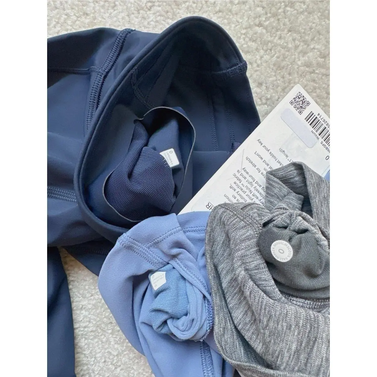 Lululemon clothing - Multicolor 2