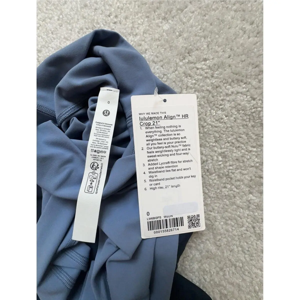 Lululemon clothing - Multicolor 4