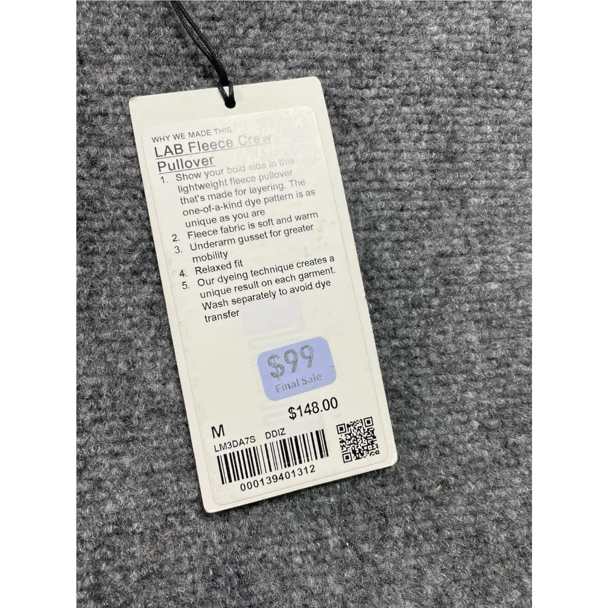 Lululemon clothing - Beige 6