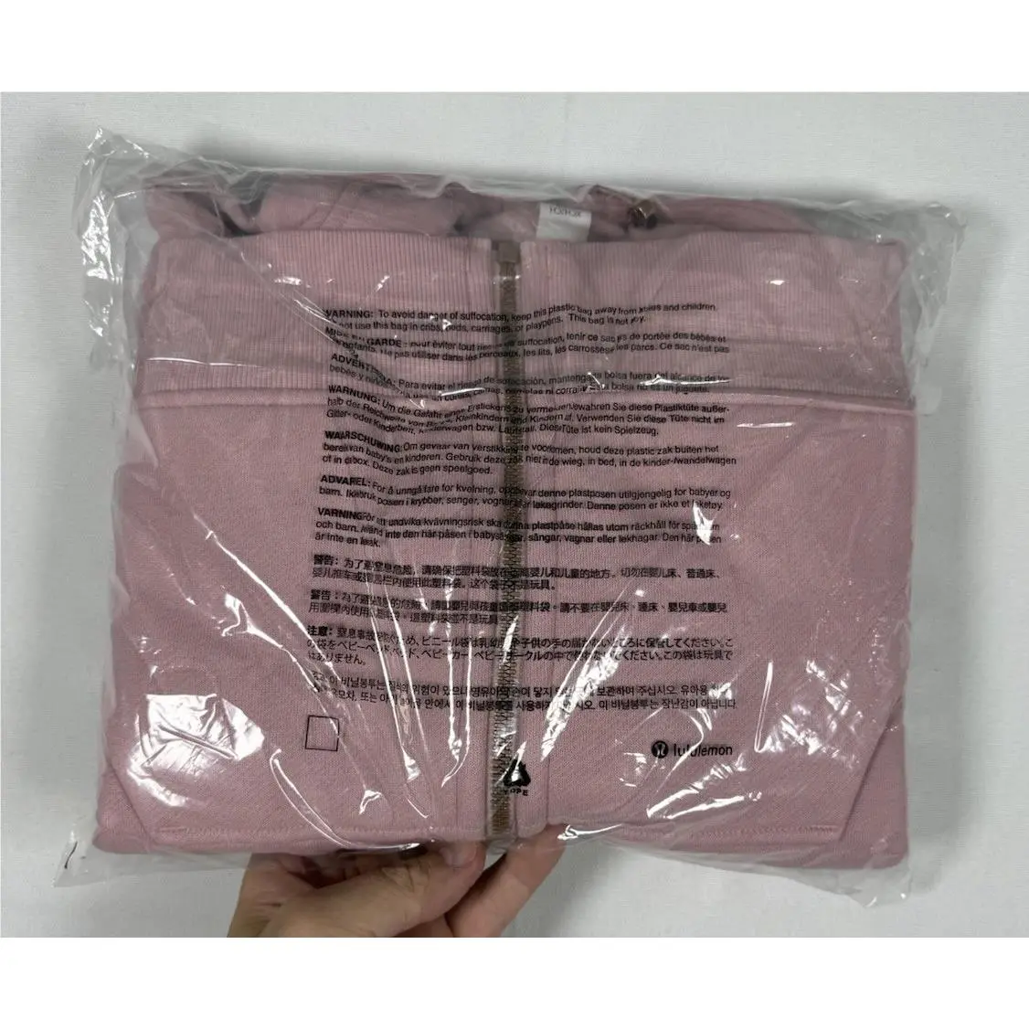 Lululemon clothing - Pink 2