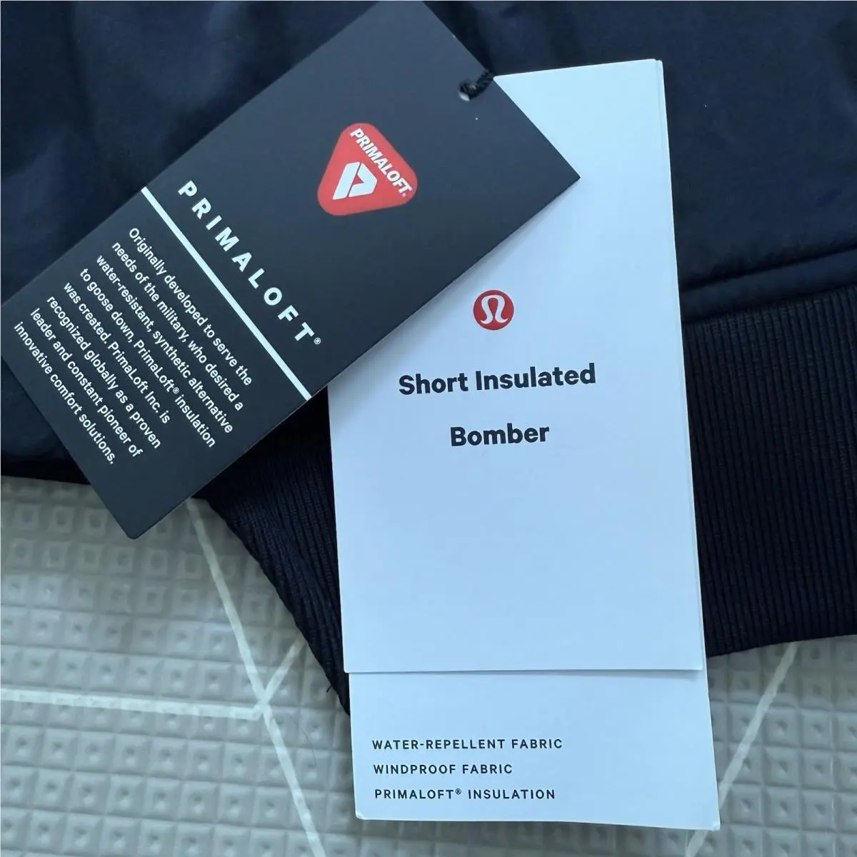 Lululemon clothing - Black 1