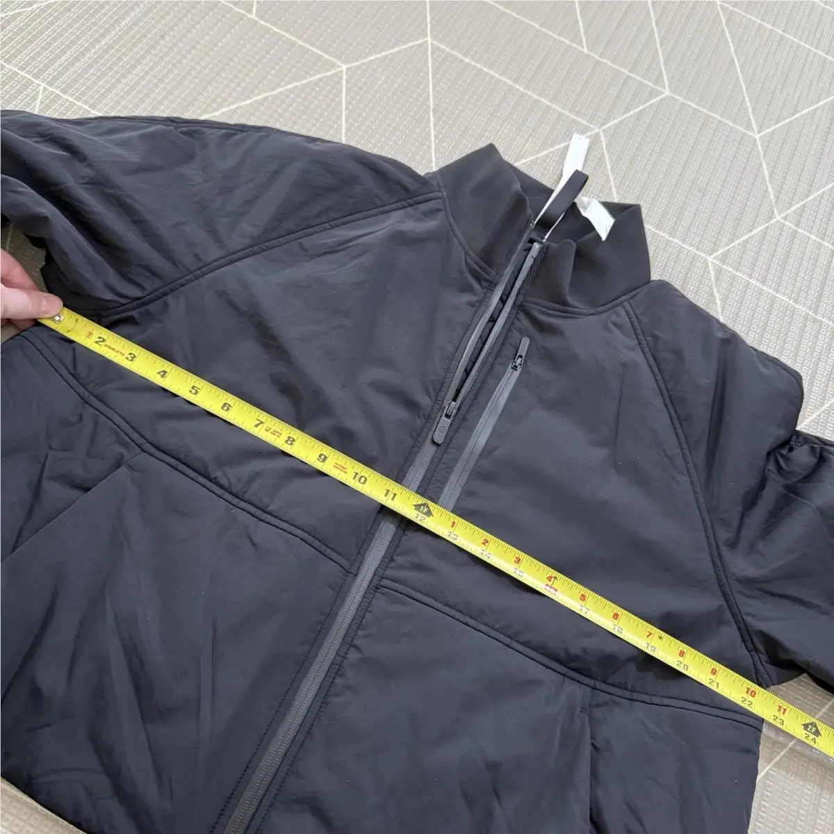 Lululemon clothing - Black 3