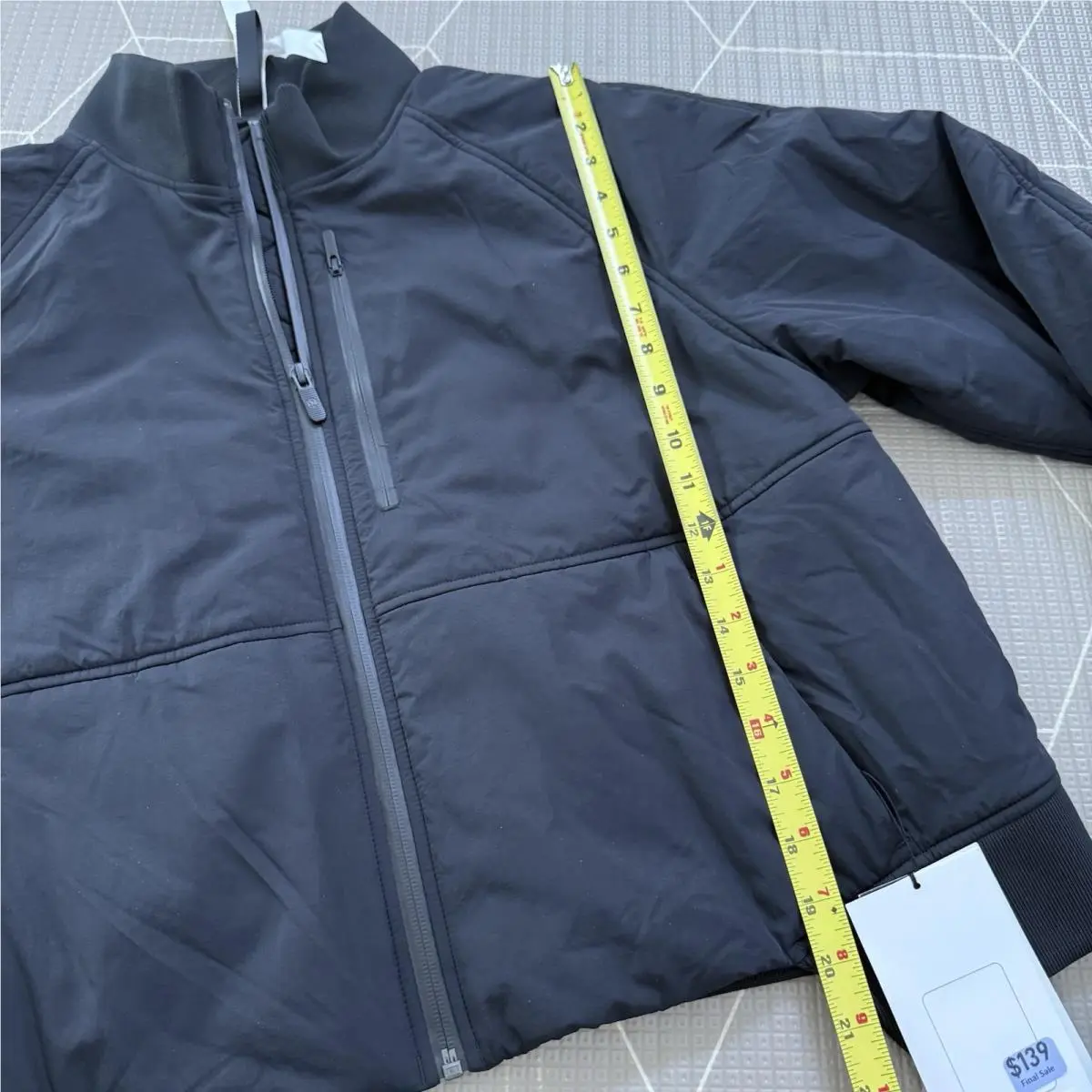 Lululemon clothing - Black 4