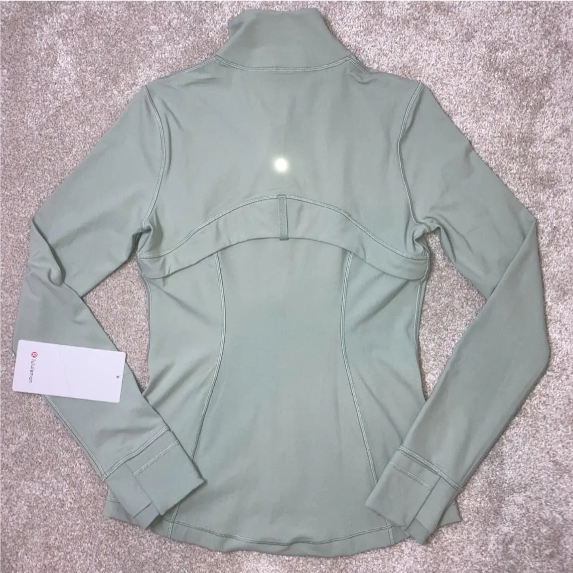 Lululemon clothing - Green 3