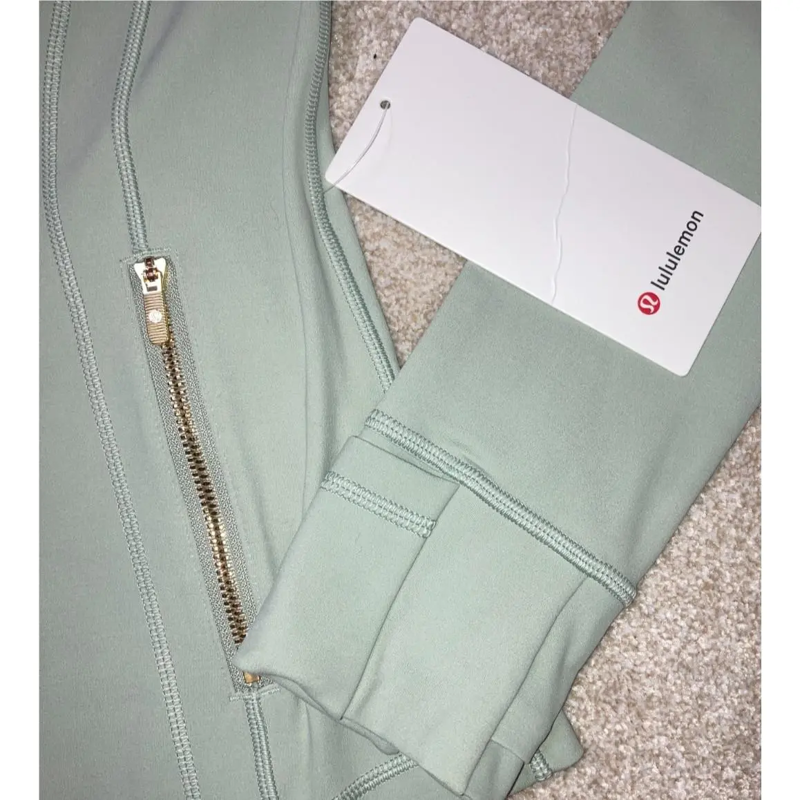 Lululemon clothing - Green 0