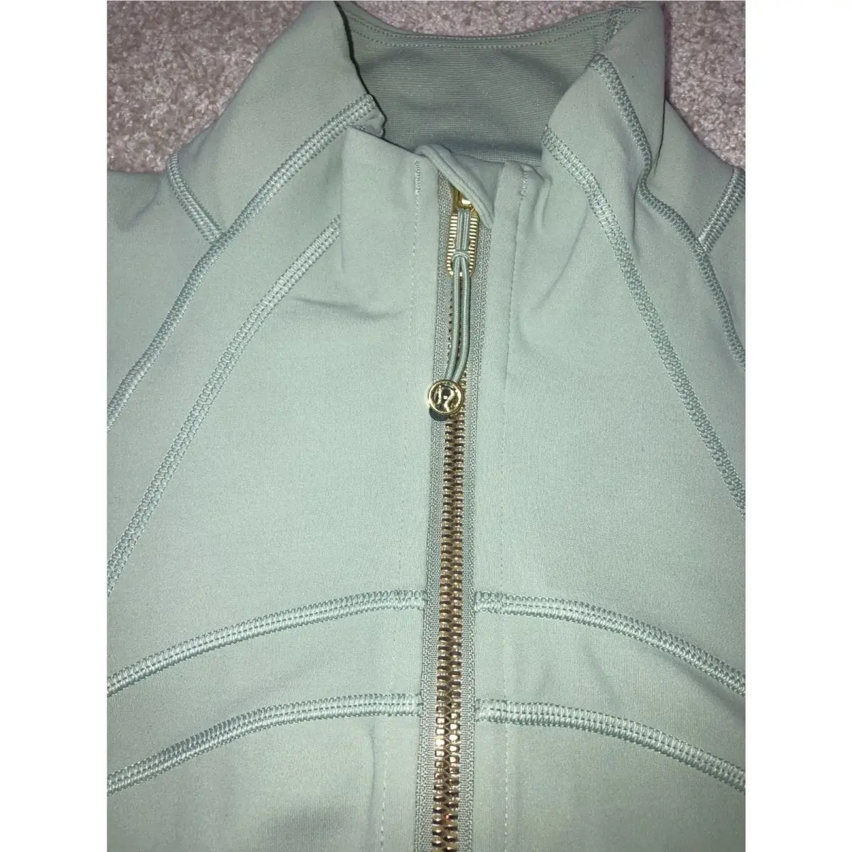 Lululemon clothing - Green 1