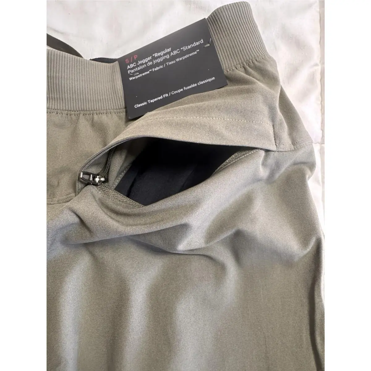 Lululemon clothing - Lululemon ABC - ABC - Green 6
