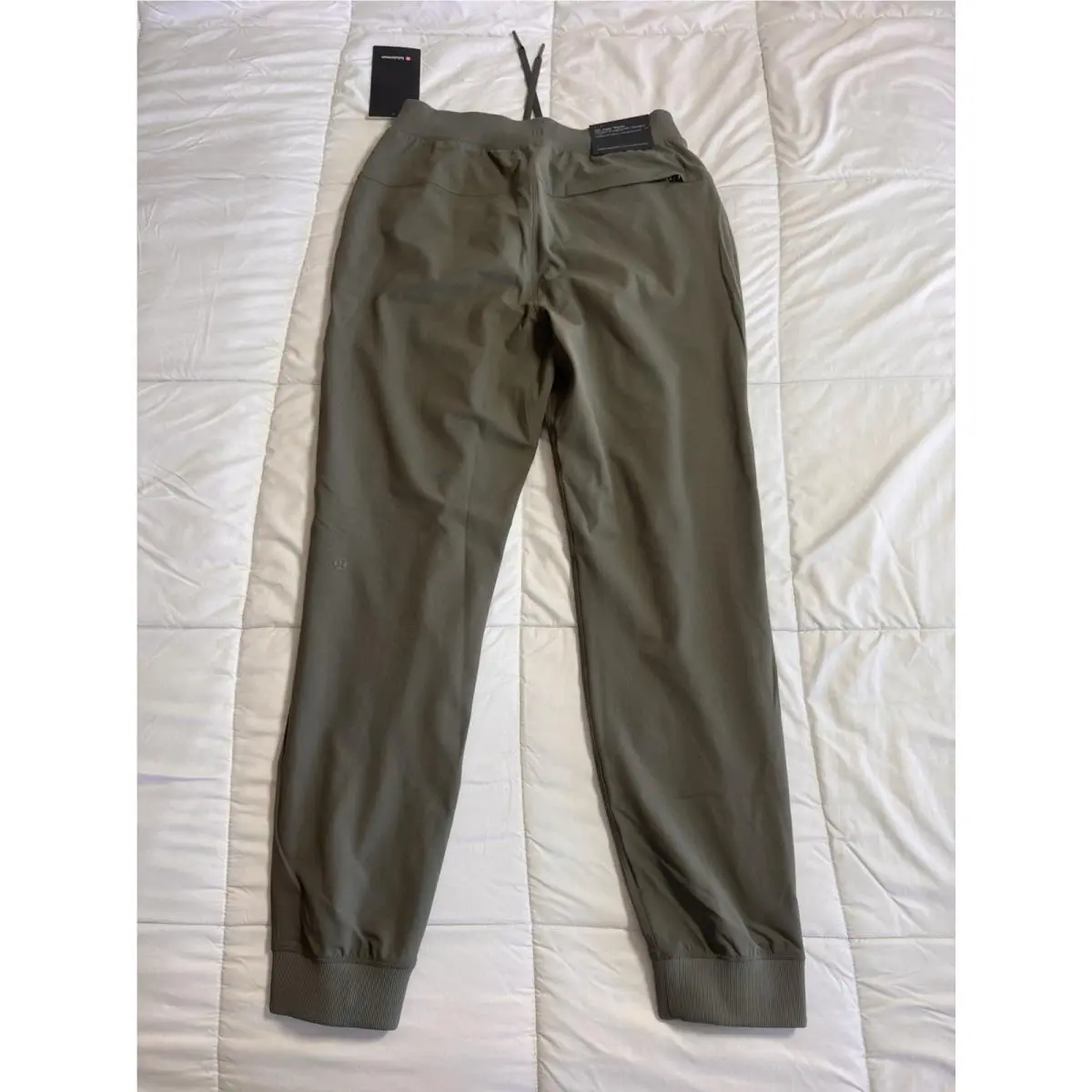 Lululemon clothing - Lululemon ABC - ABC - Green 7
