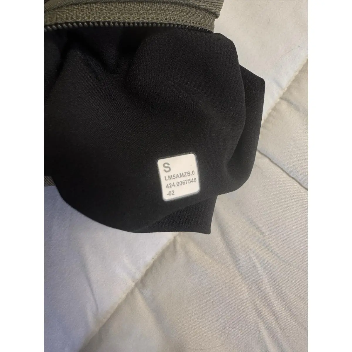 Lululemon clothing - Lululemon ABC - ABC - Green 9