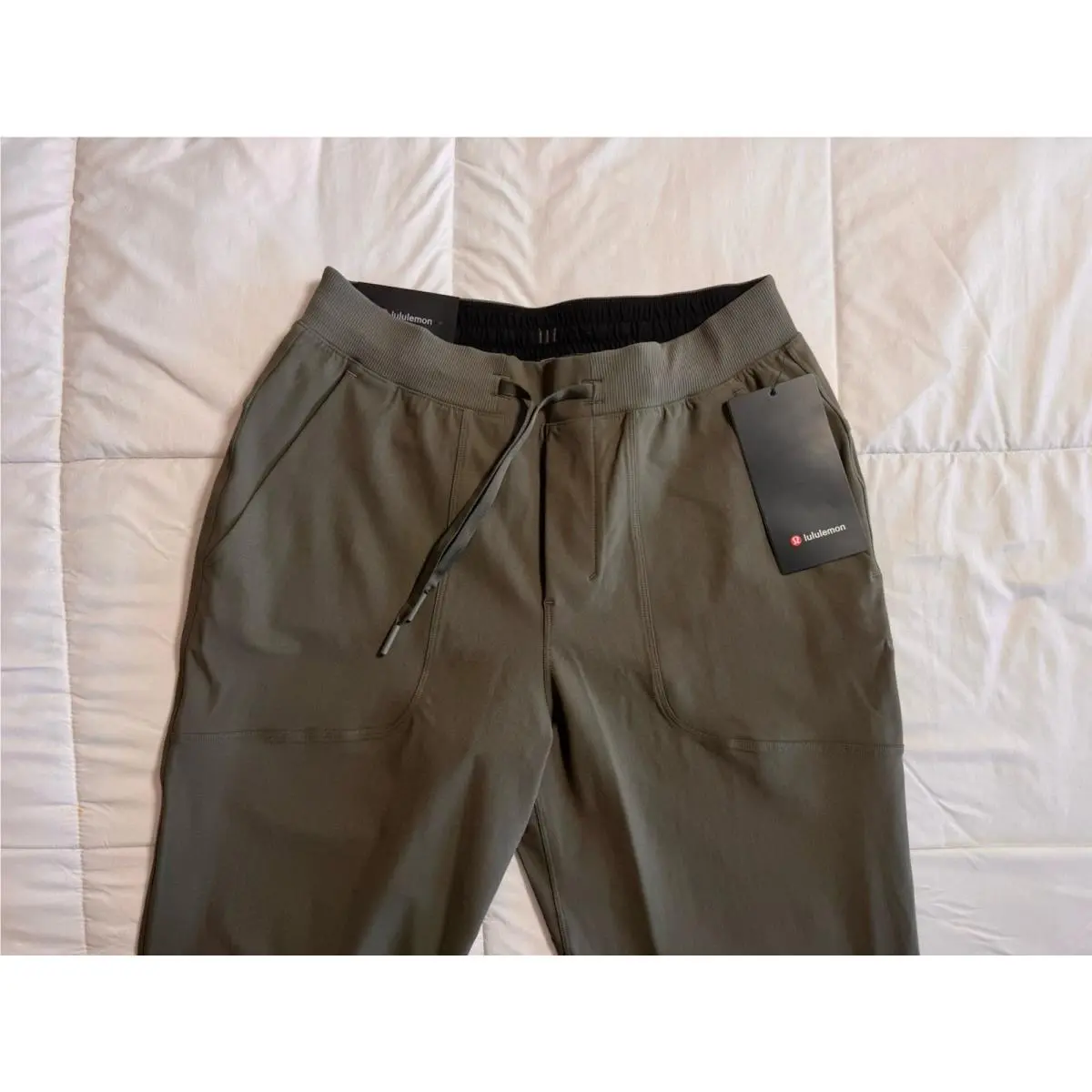 Lululemon clothing - Lululemon ABC - ABC - Green 0