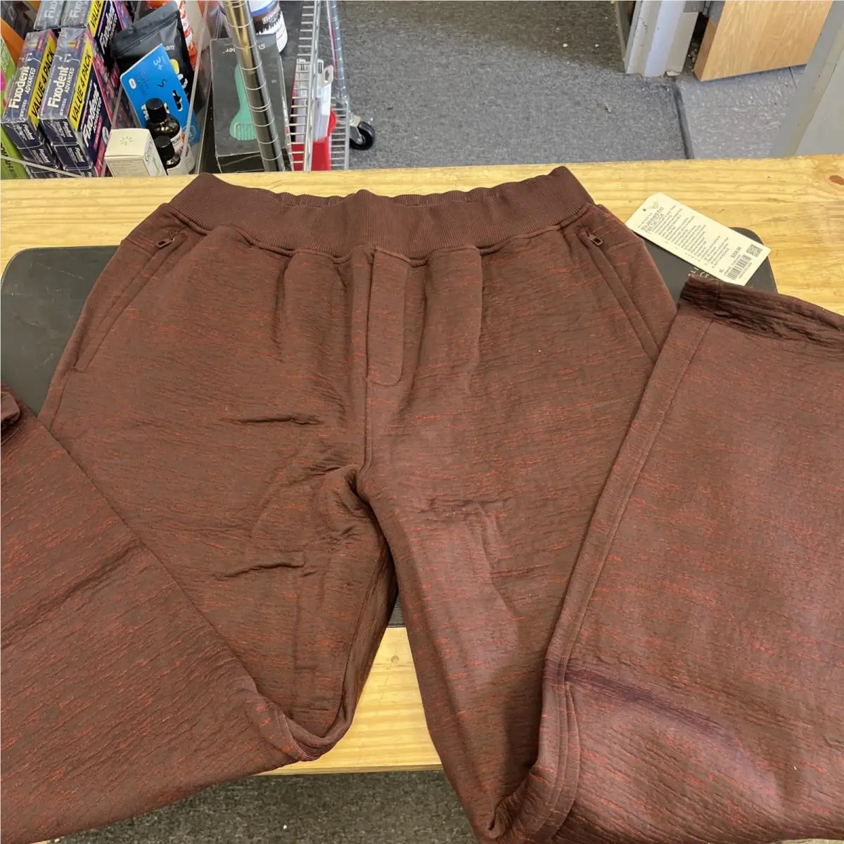 Lululemon Olympic Knit Pant XL