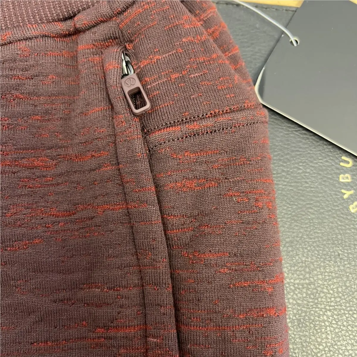 Lululemon clothing - Red 3