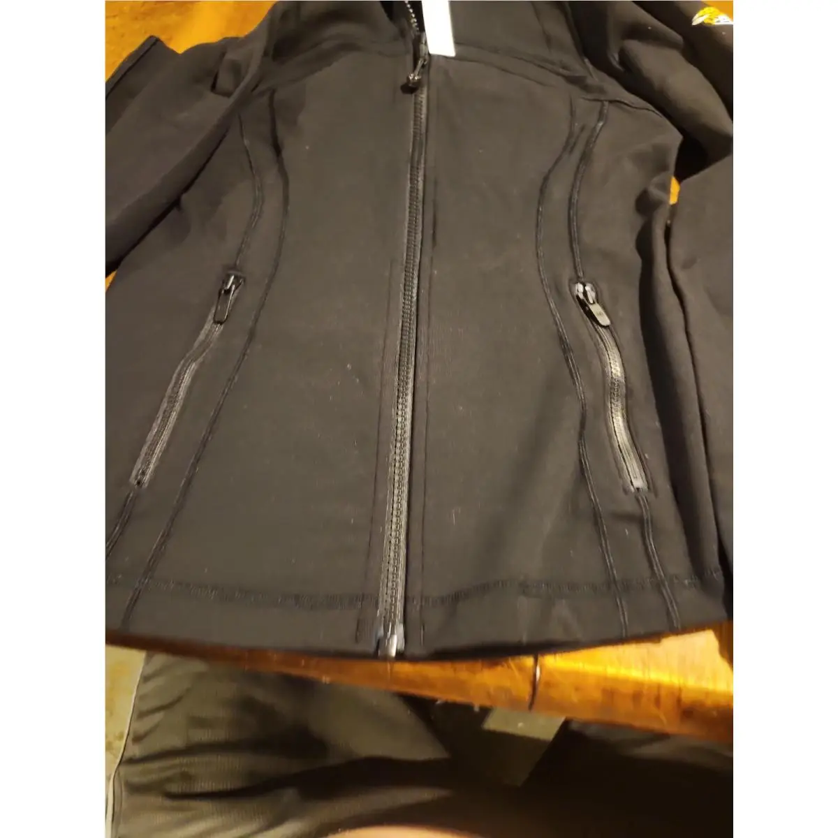 Lululemon clothing - Black 7