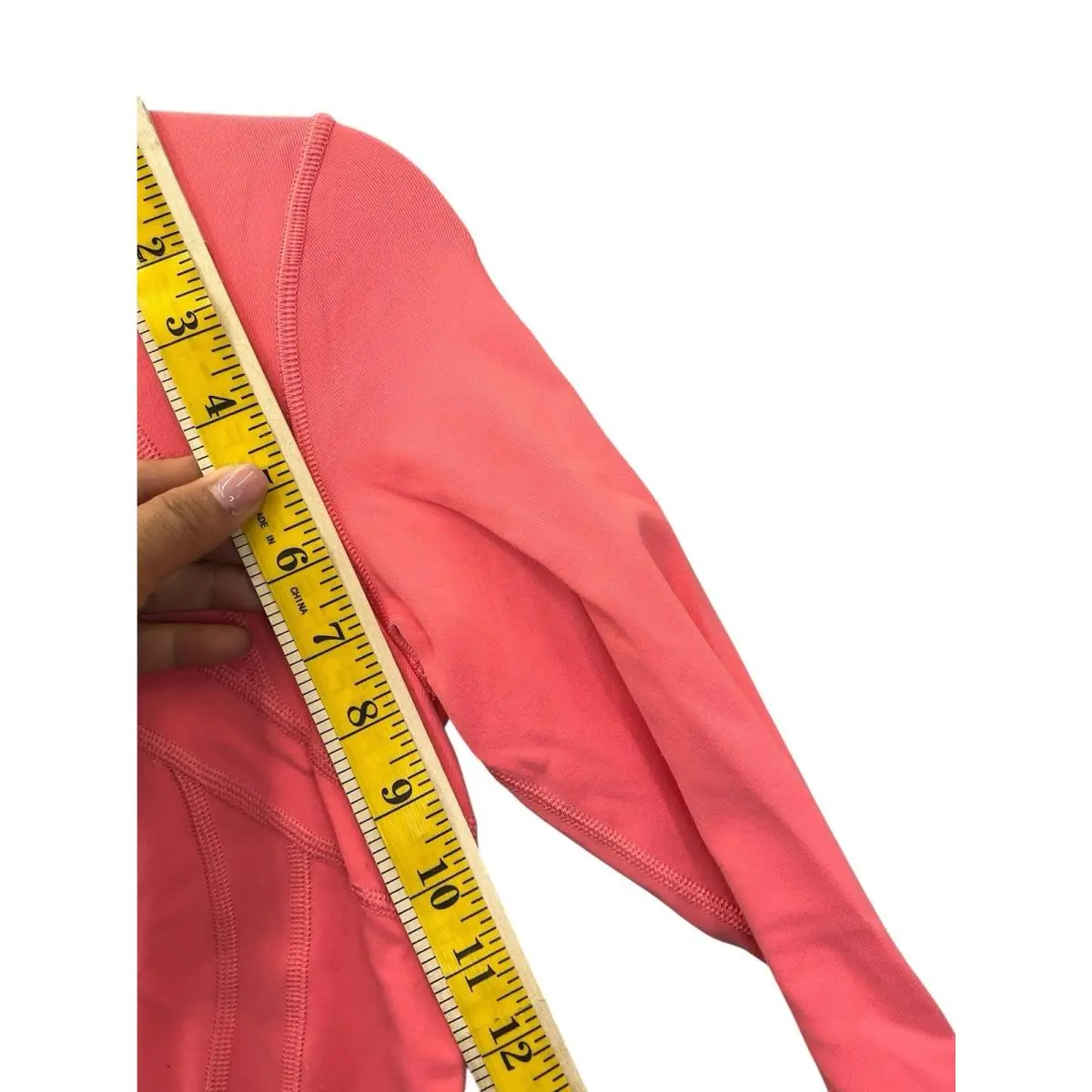 Lululemon clothing - Pink 10