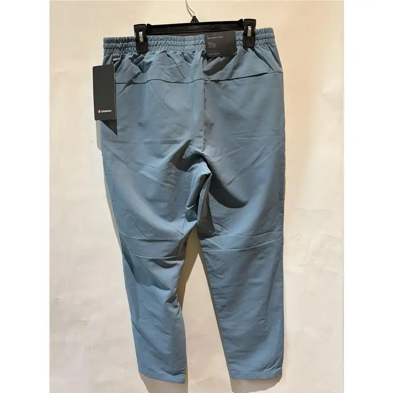 Lululemon clothing - New Venture Pique Trouser - New Venture Pique Trouser - LM5AVGS UTYB - Utility Blue 0