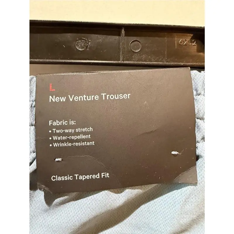 Lululemon clothing - New Venture Pique Trouser - New Venture Pique Trouser - LM5AVGS UTYB - Utility Blue 2