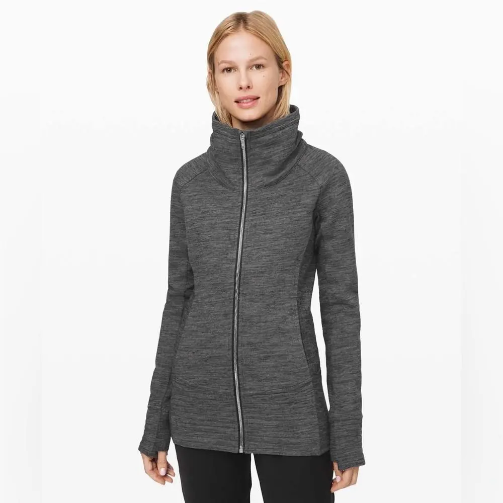 Lululemon clothing - Gray 8