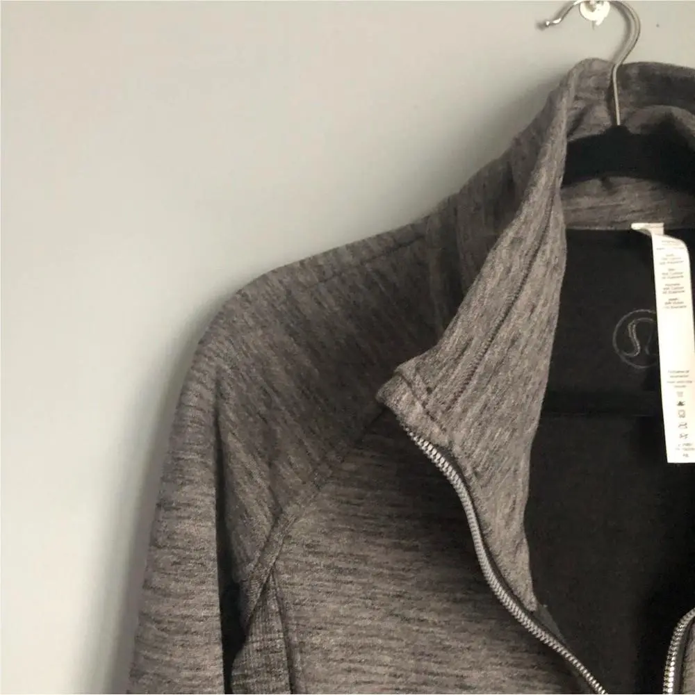 Lululemon clothing - Gray 5