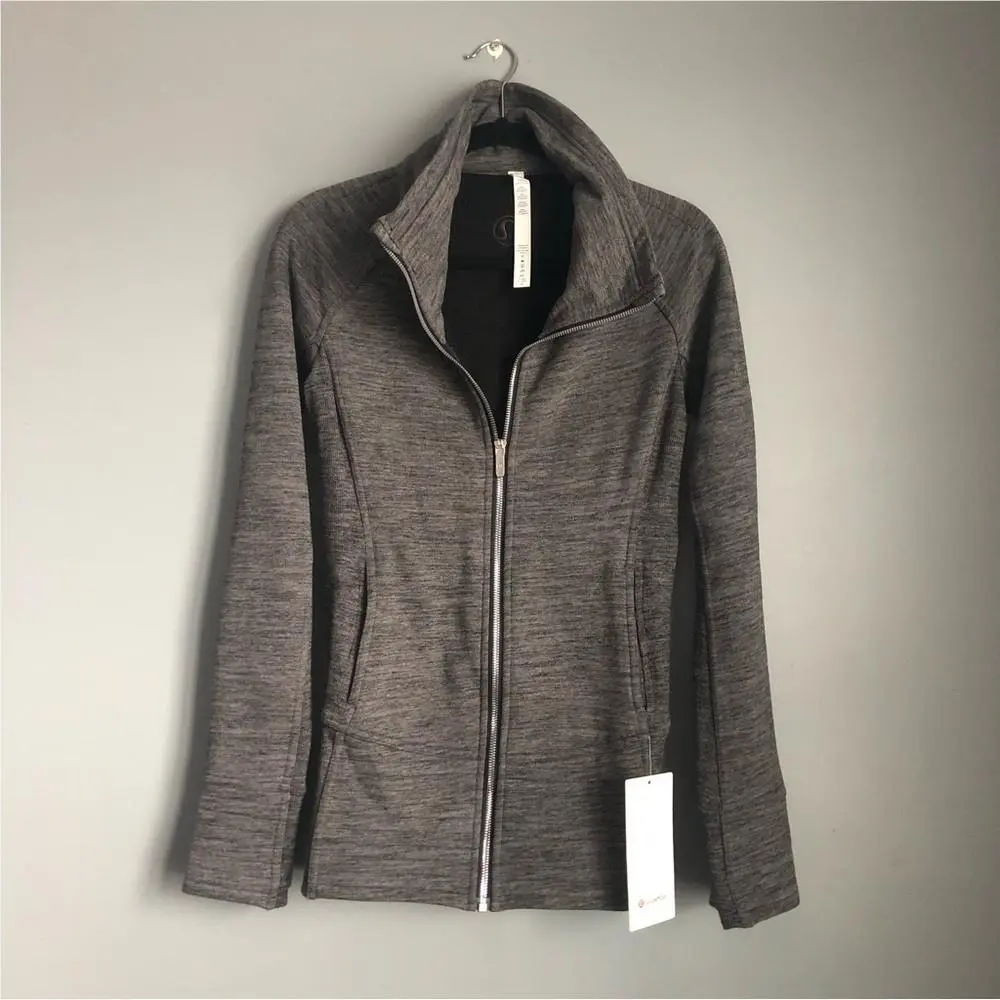 Lululemon clothing - Gray 1