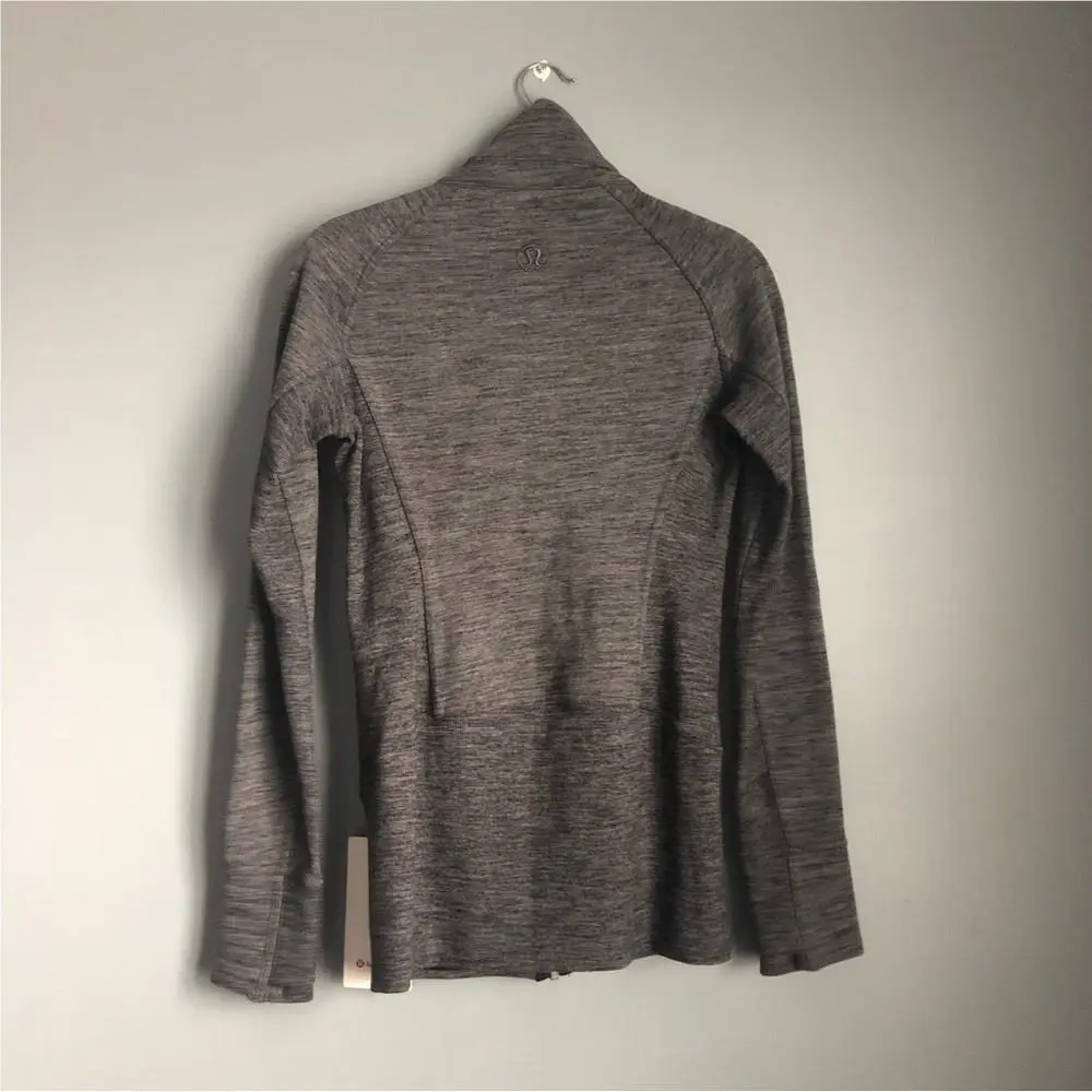 Lululemon clothing - Gray 6