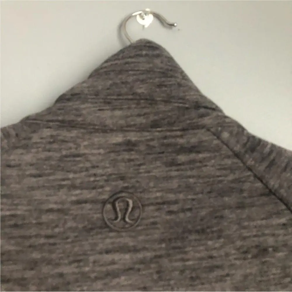Lululemon clothing - Gray 7