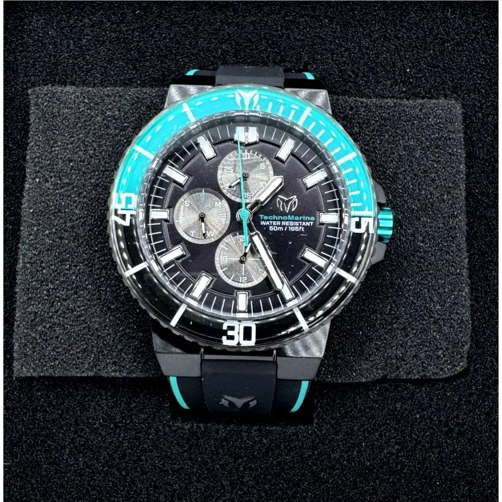 Technomarine Techno Marine X F1 Racing Legends Special Edition Watch TM-525031 B by TechnoMarine