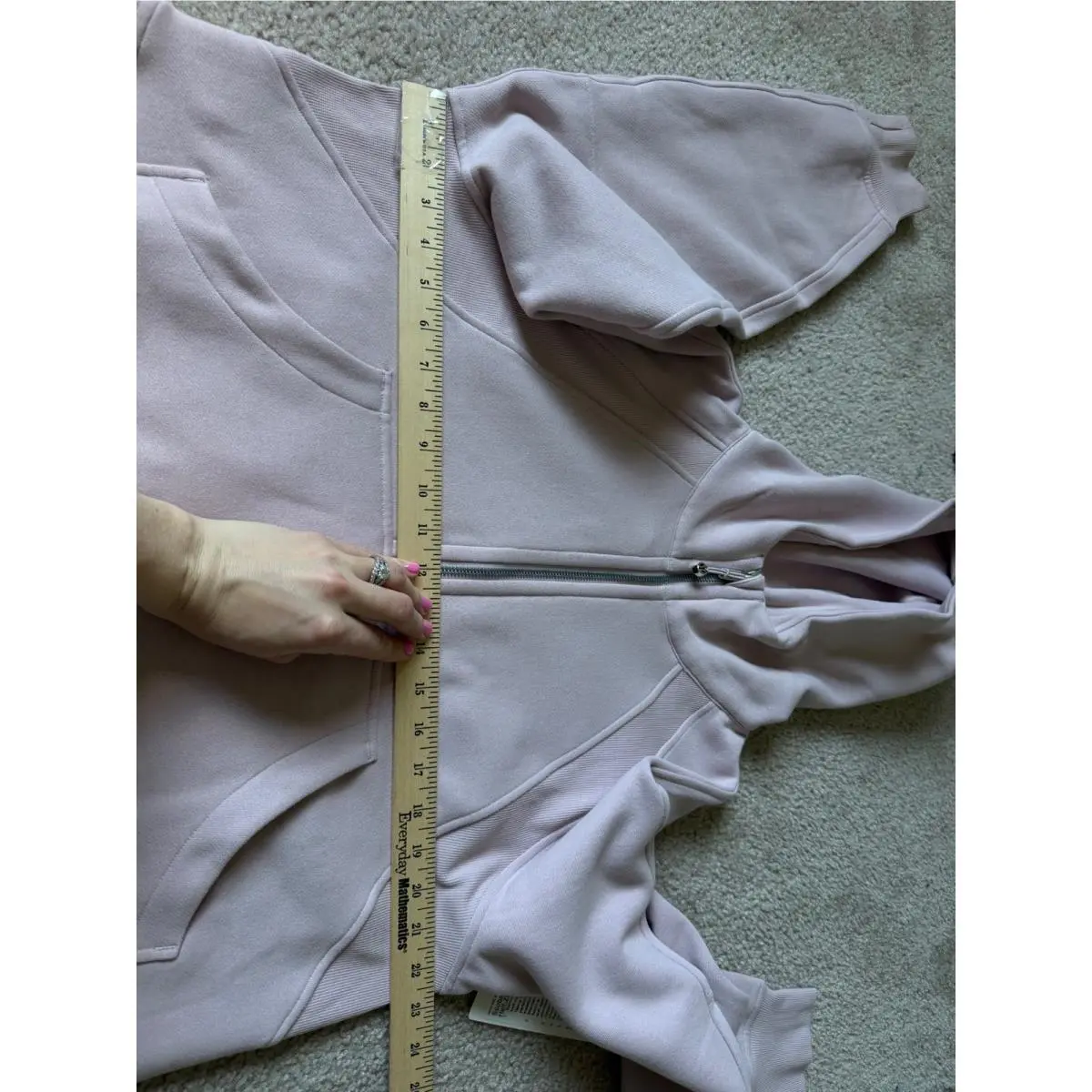 Lululemon clothing - Pink 5