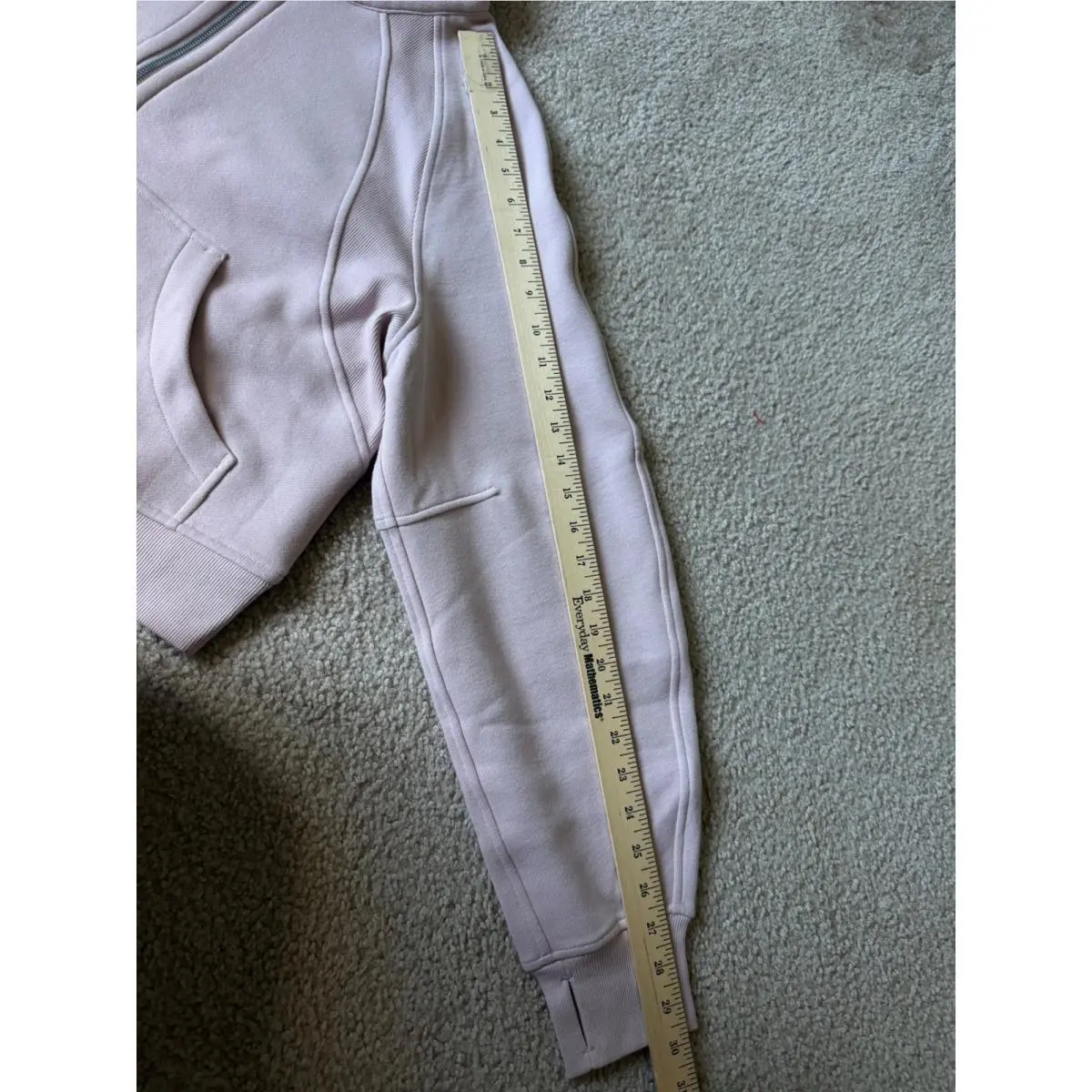 Lululemon clothing - Pink 7