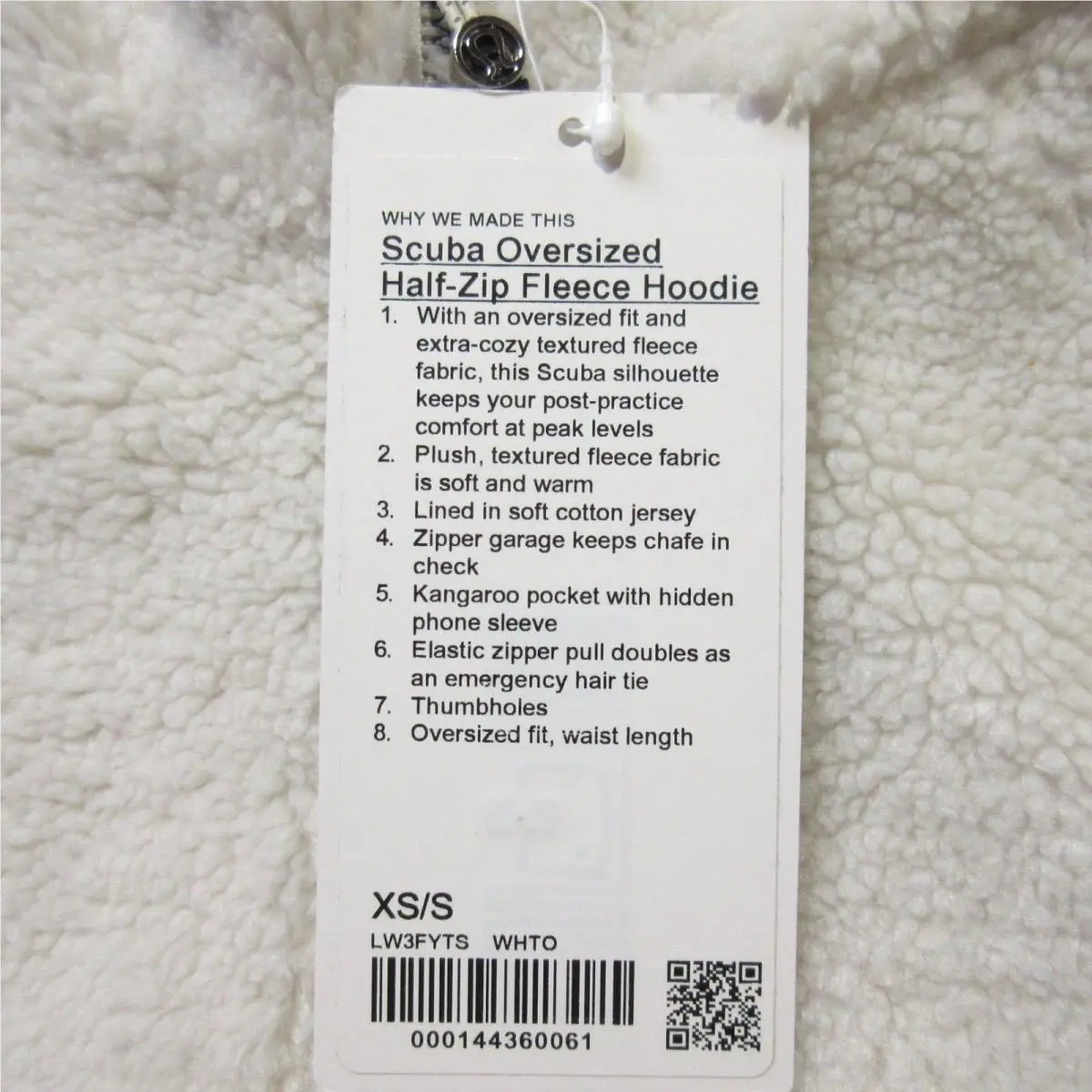 Lululemon clothing - Ivory 0