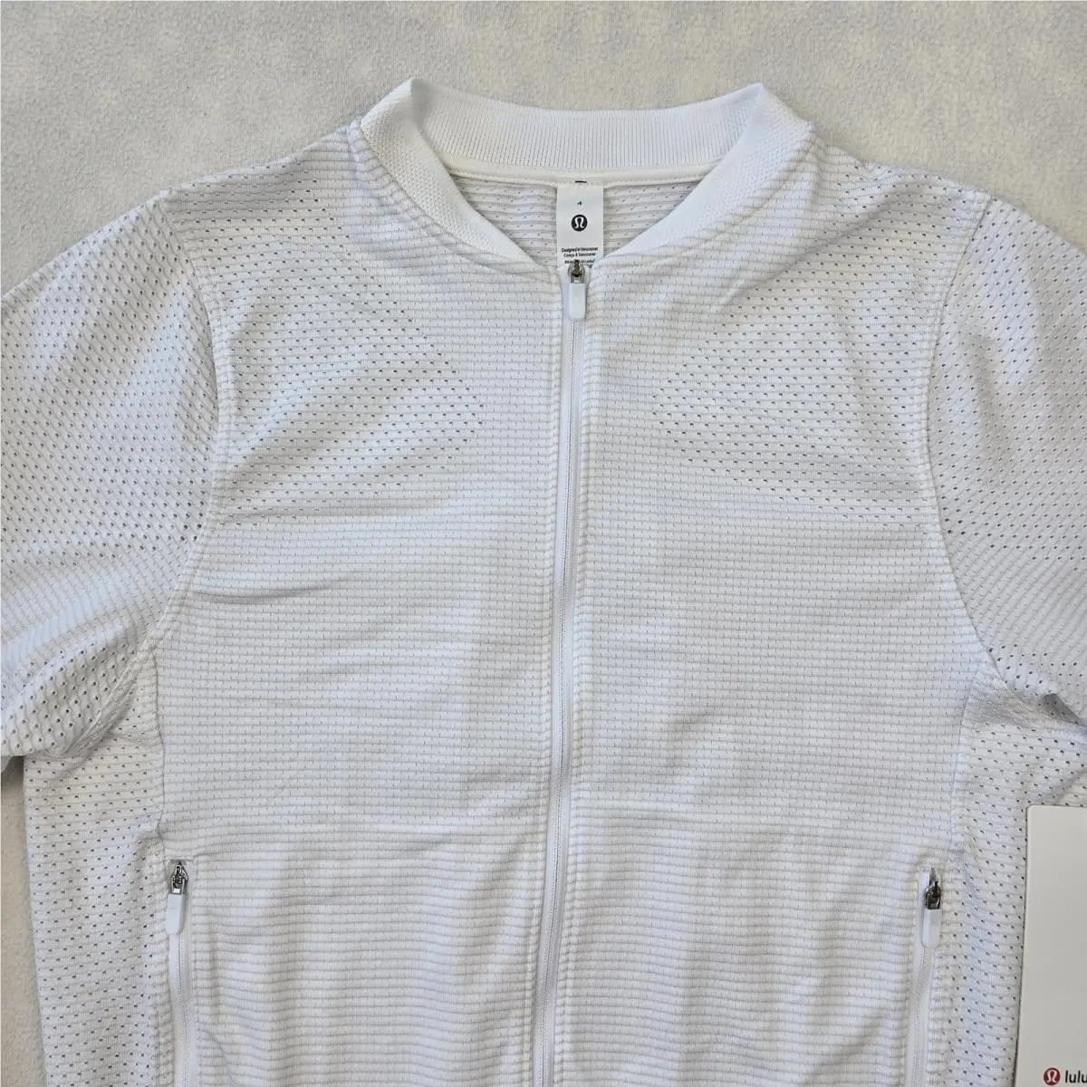 Lululemon clothing - White 0