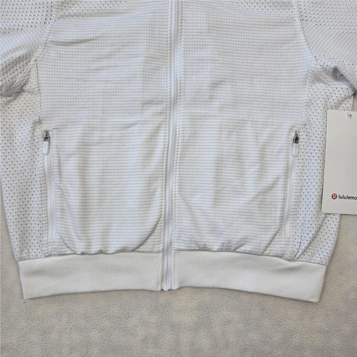 Lululemon clothing - White 1