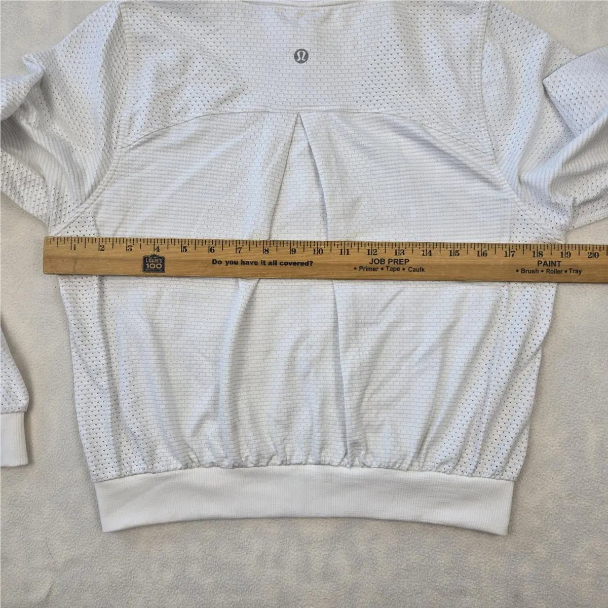 Lululemon clothing - White 7