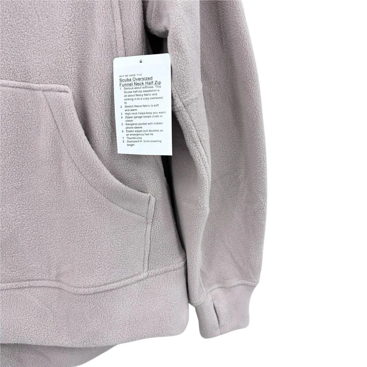 Lululemon clothing - Pink 1