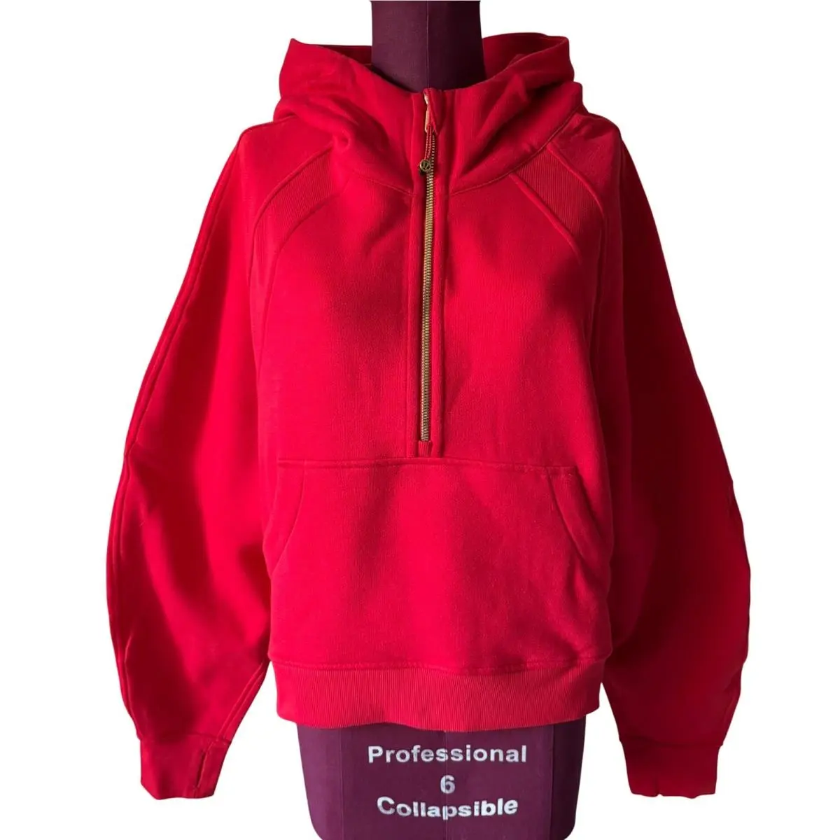 Lululemon clothing - Red 1