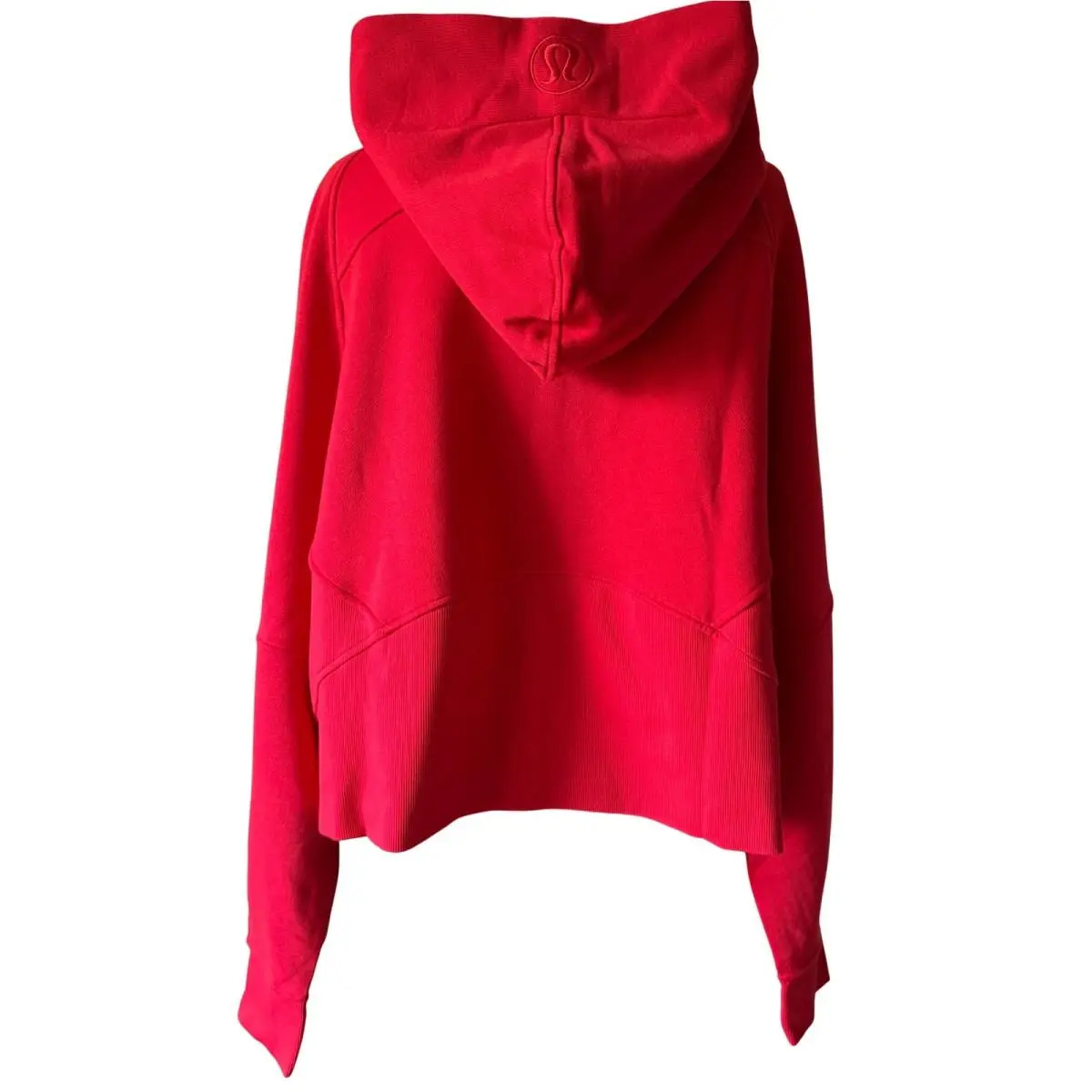 Lululemon clothing - Red 2