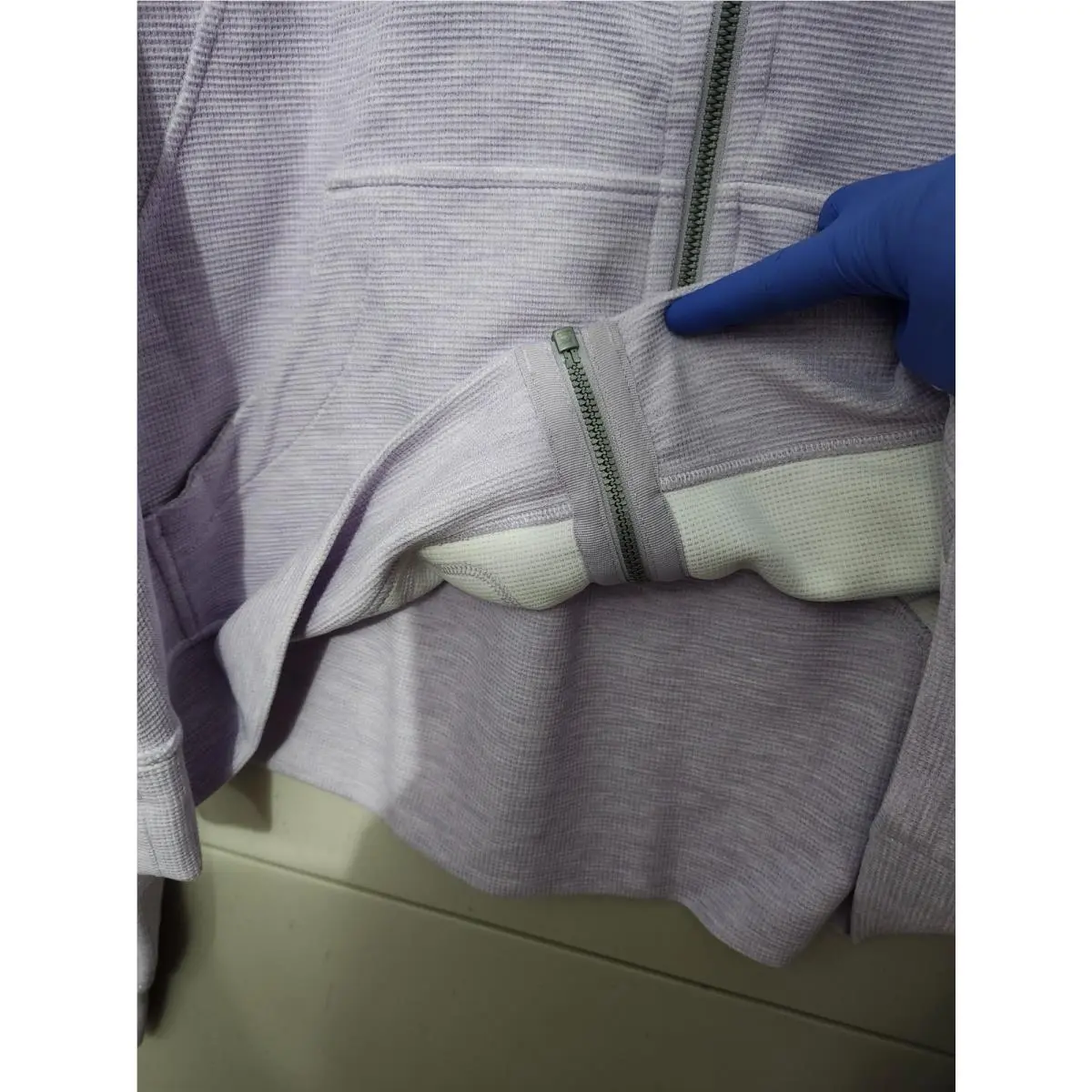 Lululemon clothing - Purple 9