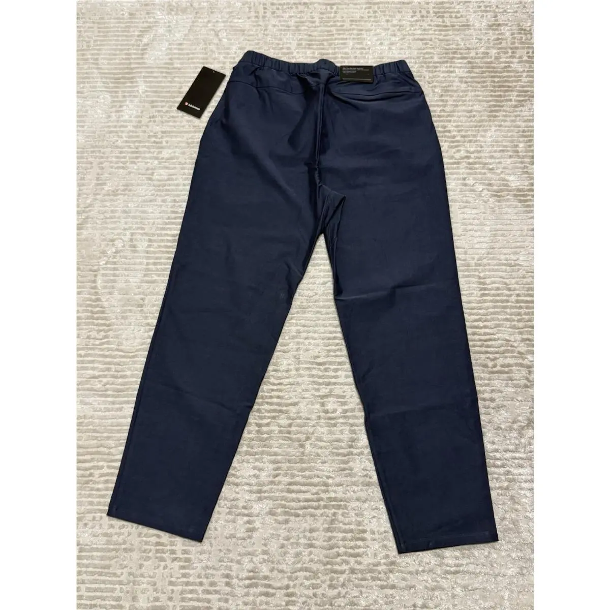 Lululemon clothing - Lululemon ABC Textured - ABC Textured - Blue 0